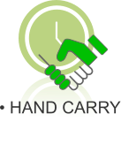• HAND CARRY